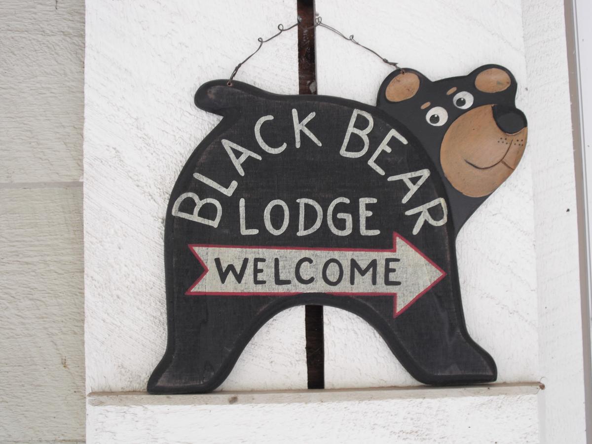 Black Bear Lodge Prattsville Extérieur photo