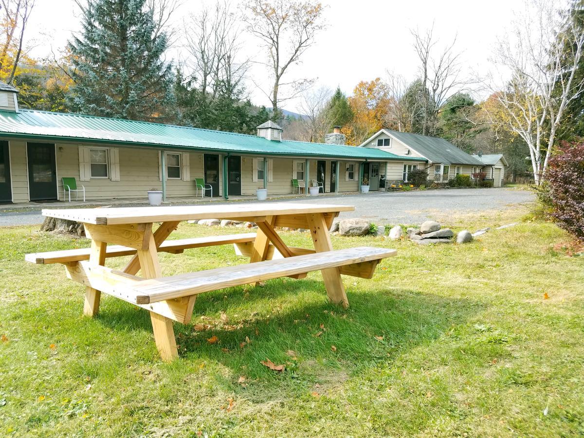 Black Bear Lodge Prattsville Extérieur photo