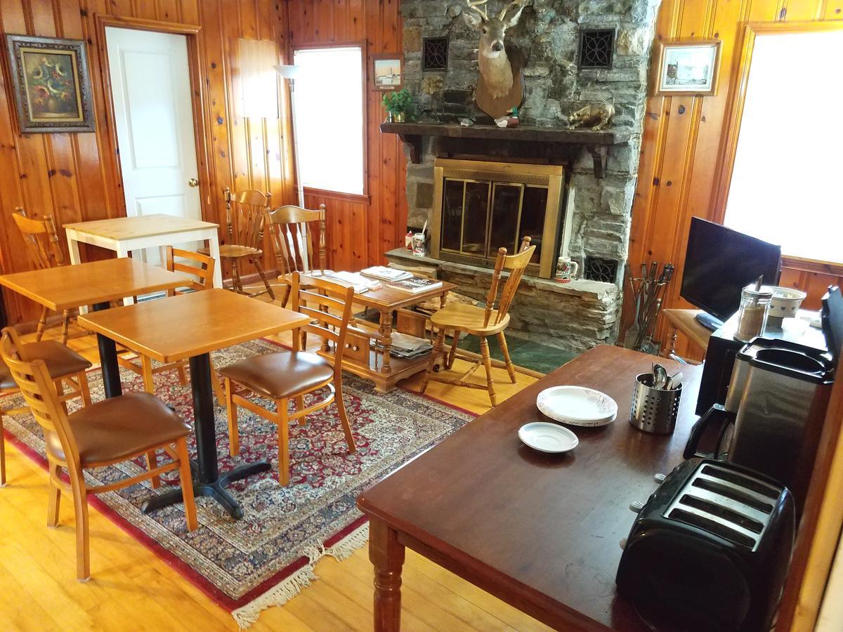 Black Bear Lodge Prattsville Extérieur photo